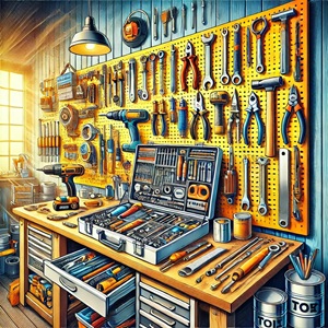 Tools & Home Improvement