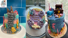 Delights by Monika: Where Every Cake Tells a Story.