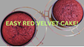 The BEST Red Velvet Cake Recipe - Soft, Moist & Delicious!